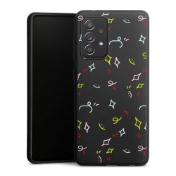 Silikon Premium Case black-matt