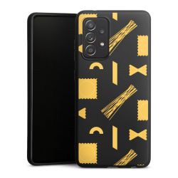 Silikon Premium Case black-matt