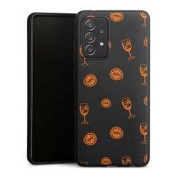 Silikon Premium Case black-matt