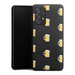 Silikon Premium Case black-matt