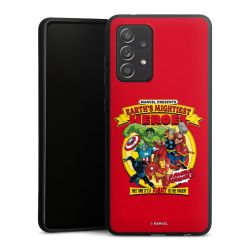 Silicone Premium Case black-matt