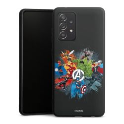 Silicone Premium Case black-matt