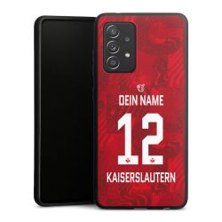 Silikon Premium Case  mattschwarz