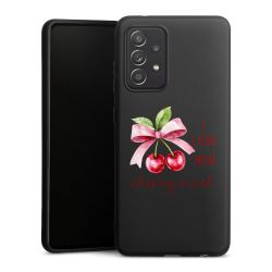 Silicone Premium Case black-matt