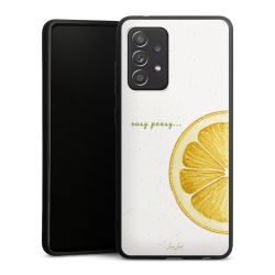 Silicone Premium Case black-matt