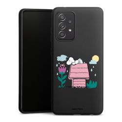 Silicone Premium Case black-matt