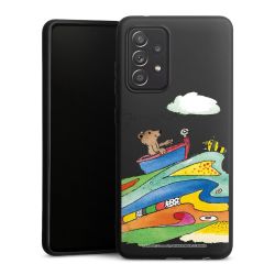 Silicone Premium Case black-matt