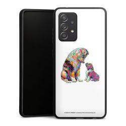 Silicone Premium Case black-matt