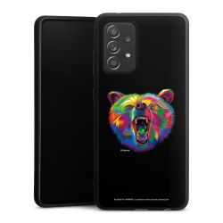 Silicone Premium Case black-matt