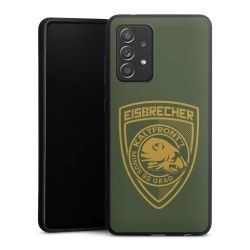 Silikon Premium Case  mattschwarz