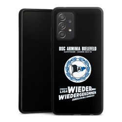 Silikon Premium Case  mattschwarz