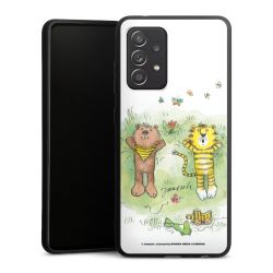 Silicone Premium Case black-matt