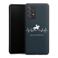 Silicone Premium Case black-matt