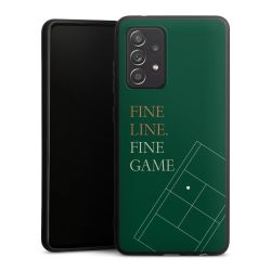 Silicone Premium Case black-matt