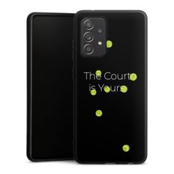 Silicone Premium Case black-matt