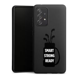 Silicone Premium Case black-matt