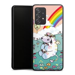 Silikon Premium Case  mattschwarz