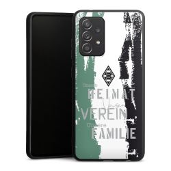 Silikon Premium Case  mattschwarz