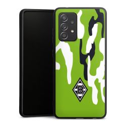 Silikon Premium Case  mattschwarz