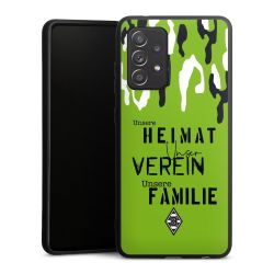 Silikon Premium Case  mattschwarz