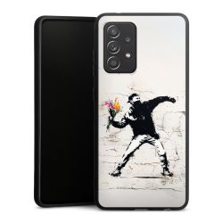 Silicone Premium Case black-matt
