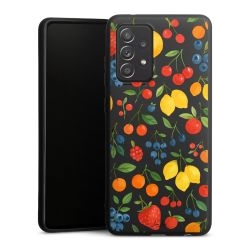 Silicone Premium Case black-matt