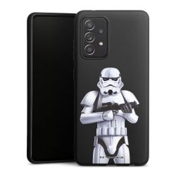 Silicone Premium Case black-matt