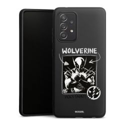 Silikon Premium Case  mattschwarz