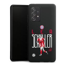 Silikon Premium Case  mattschwarz