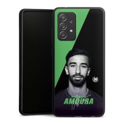 Silikon Premium Case  mattschwarz