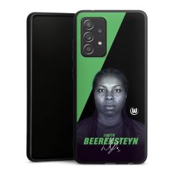 Silikon Premium Case  mattschwarz