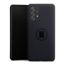 Silicone Premium Case black-matt