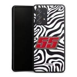 Silikon Premium Case  mattschwarz