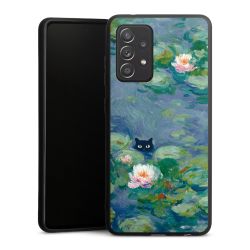 Silikon Premium Case  mattschwarz