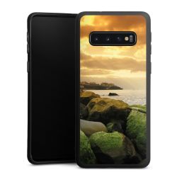 Silicone Premium Case  black-matt