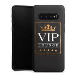 Silicone Premium Case black-matt