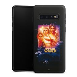 Silicone Premium Case black-matt