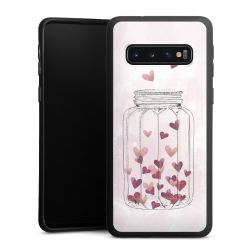 Silicone Premium Case  black-matt