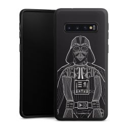 Silicone Premium Case  black-matt