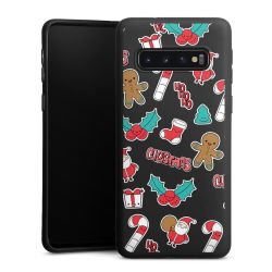 Silicone Premium Case  black-matt