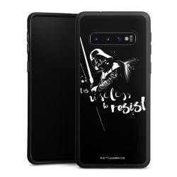 Silicone Premium Case black-matt