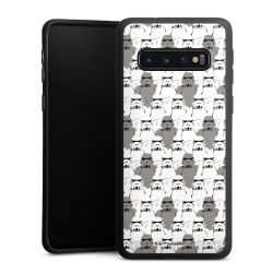 Silicone Premium Case  black-matt