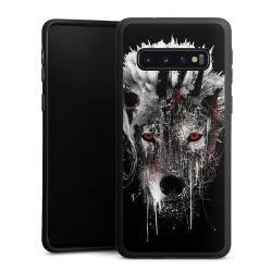 Silicone Premium Case  black-matt