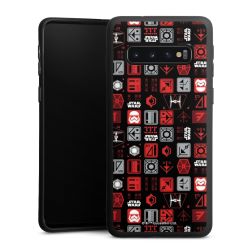 Silicone Premium Case  black-matt