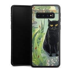 Silicone Premium Case  black-matt