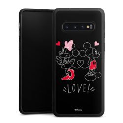 Silicone Premium Case  black-matt