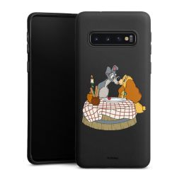 Silicone Premium Case  black-matt