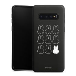 Silicone Premium Case black-matt