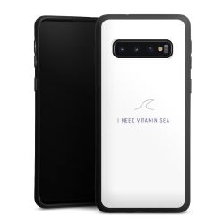 Silicone Premium Case black-matt