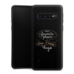 Silicone Premium Case  black-matt